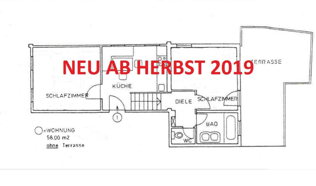 Landhaus Bohrer 메이른호픈 외부 사진