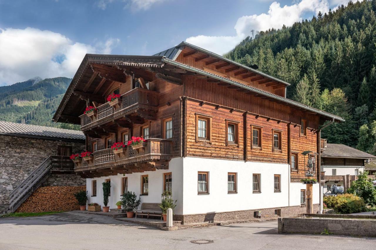 Landhaus Bohrer 메이른호픈 외부 사진