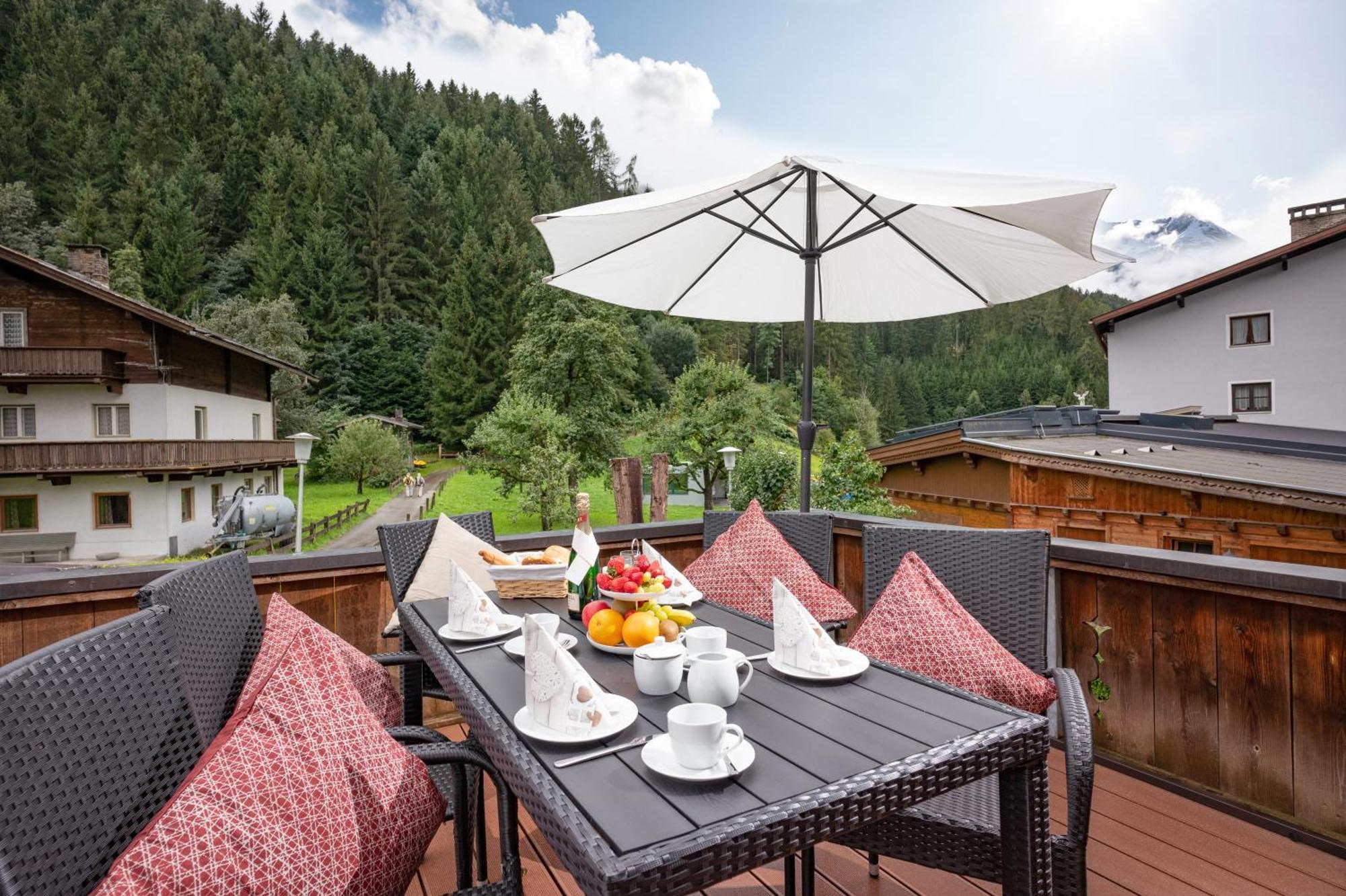 Landhaus Bohrer 메이른호픈 외부 사진